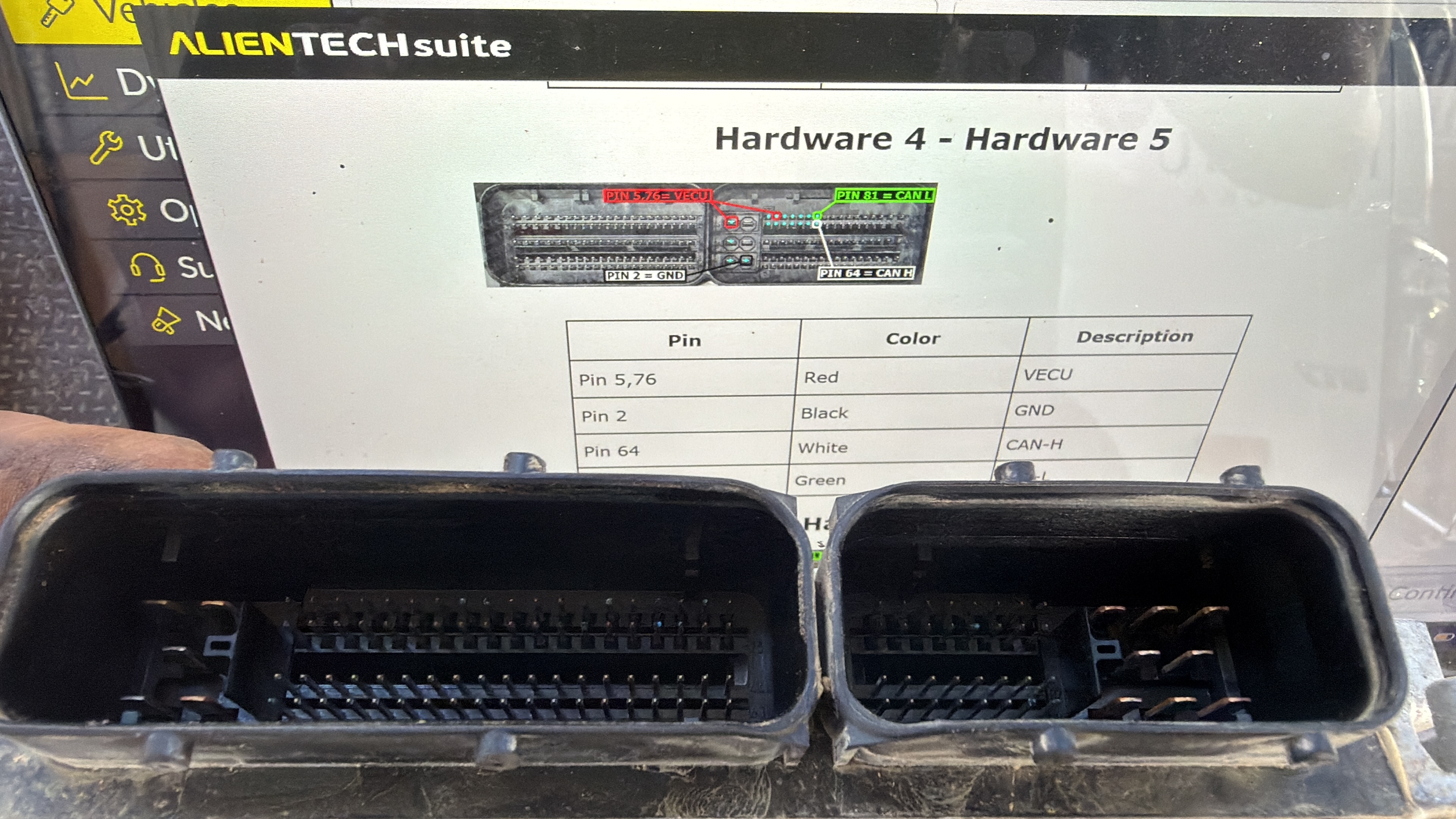 Automotive electrical diagnostics