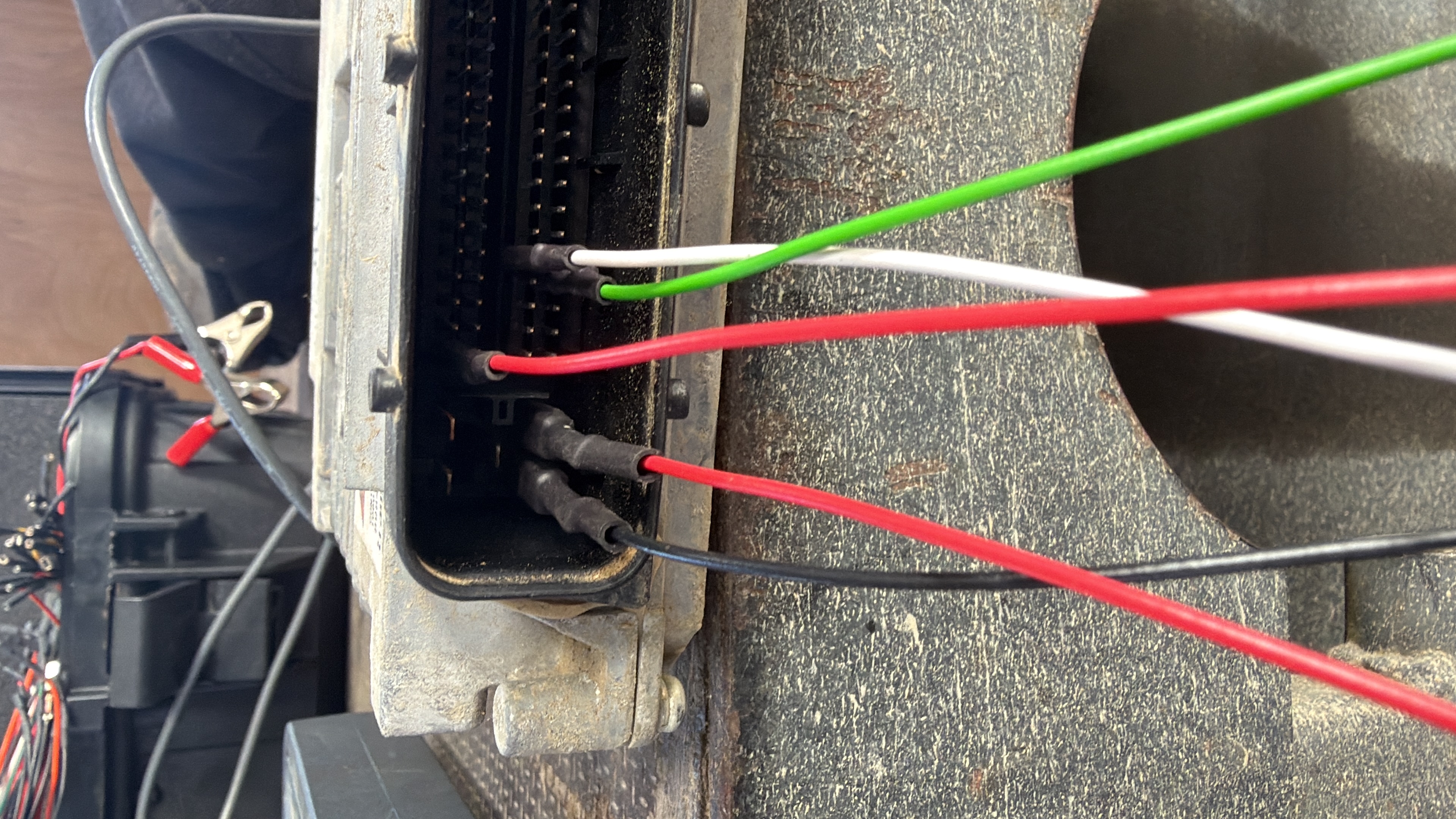 Automotive electrical diagnostic testing